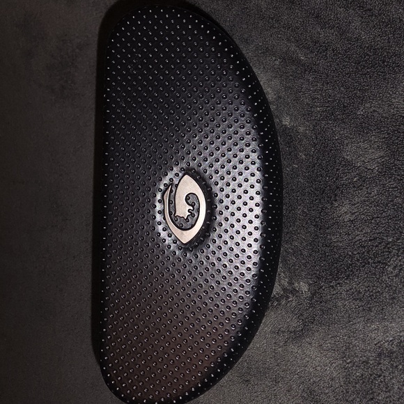 Gargoyles Black Hard Shell Glasses Case - Picture 2 of 7